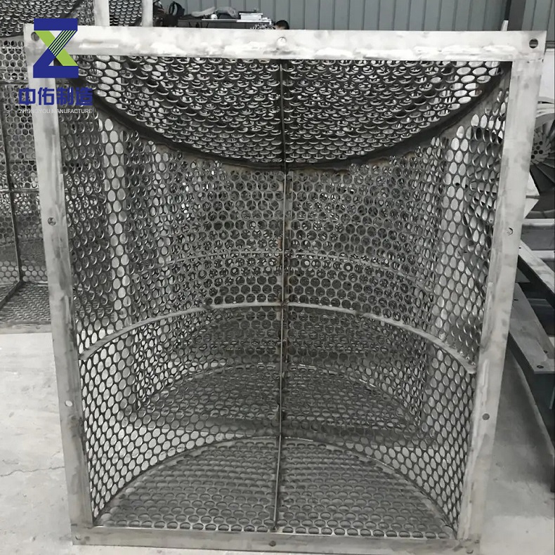 循環(huán)泵濾網(wǎng)