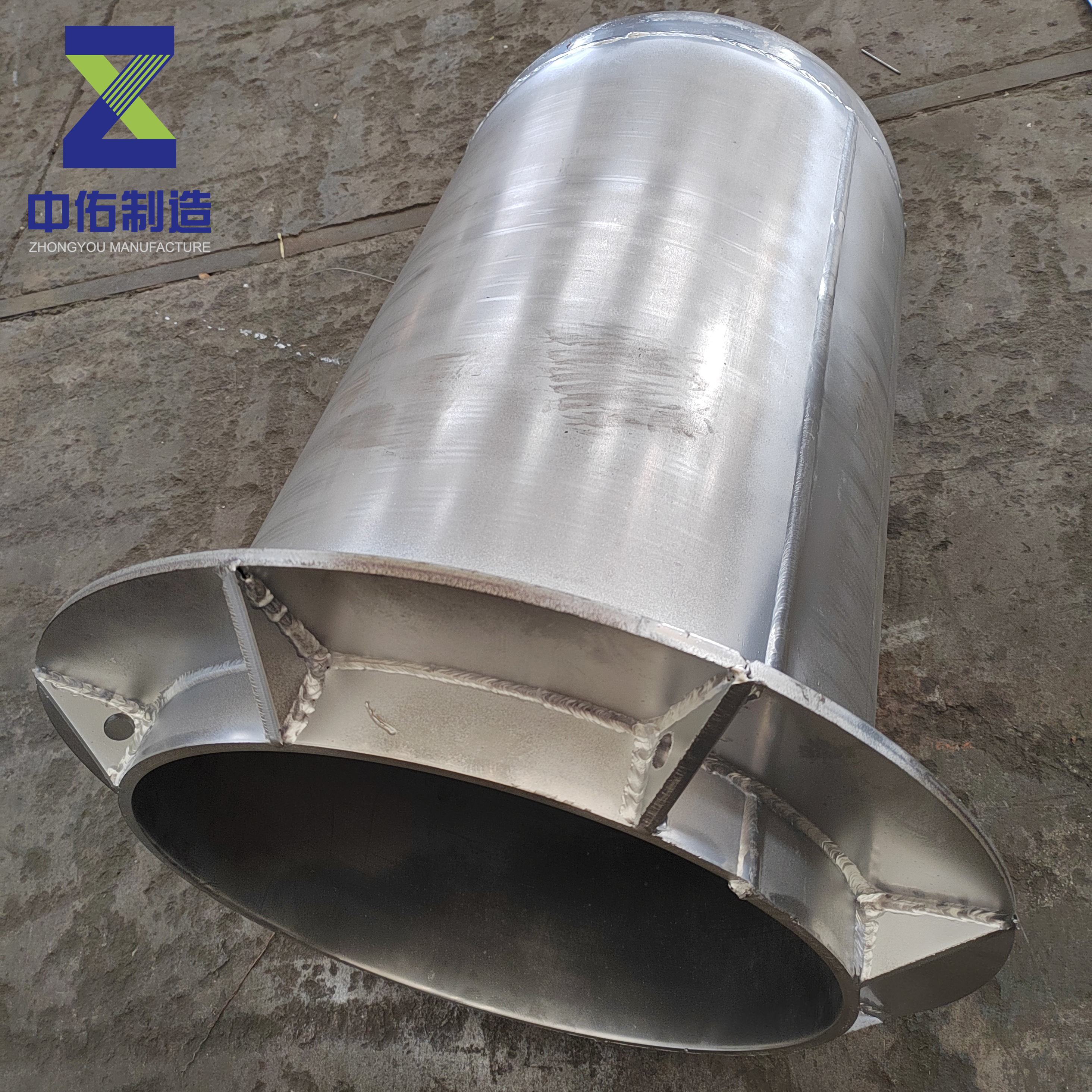 重慶熱處理坩堝