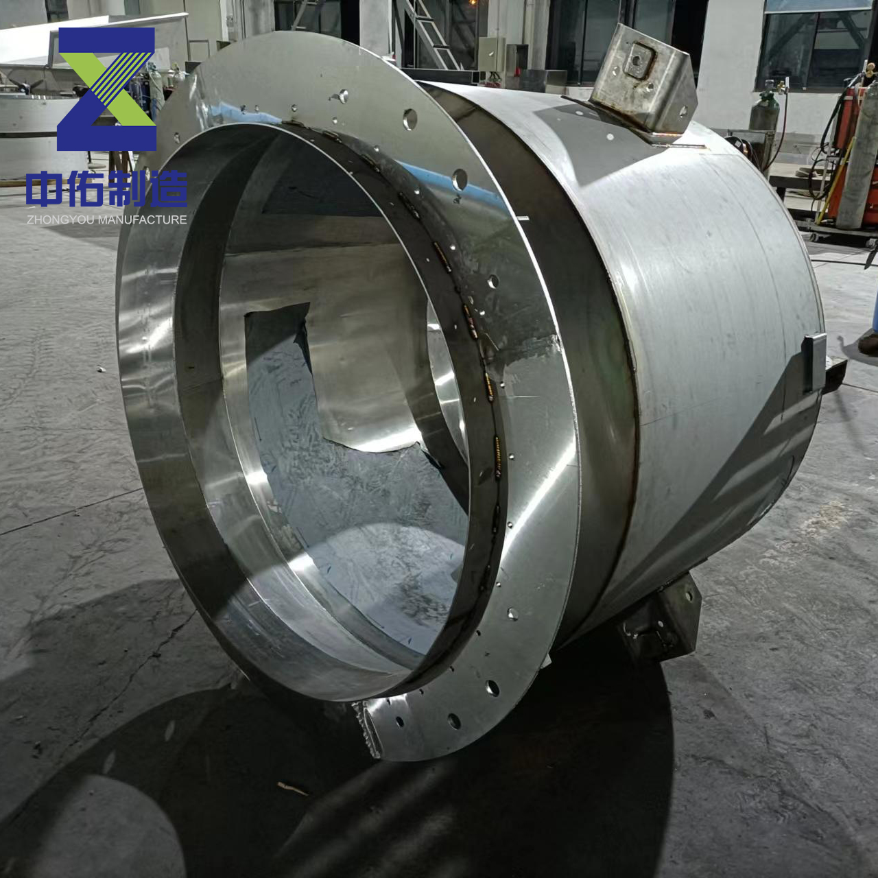 重慶不銹鋼坩堝