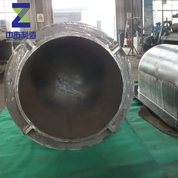 重慶310S不銹鋼坩堝