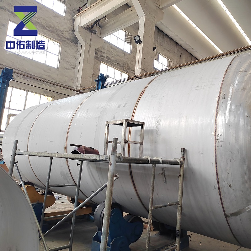 河北不銹鋼儲罐