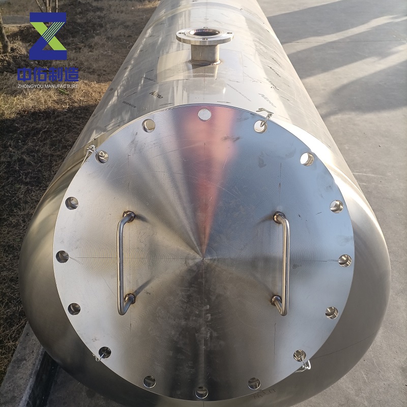 北京不銹鋼儲罐